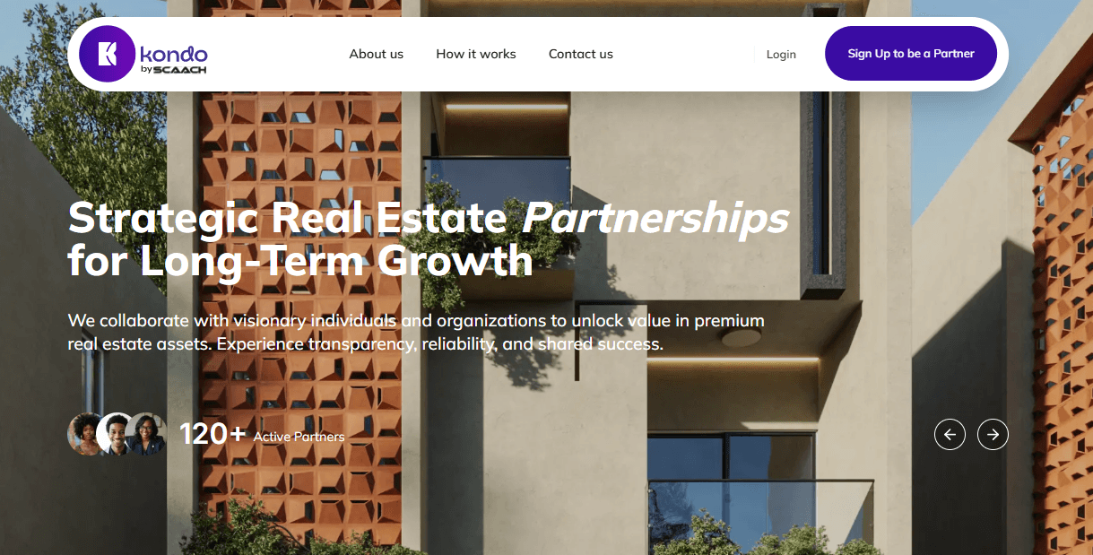 Screenshot of KondoHQ